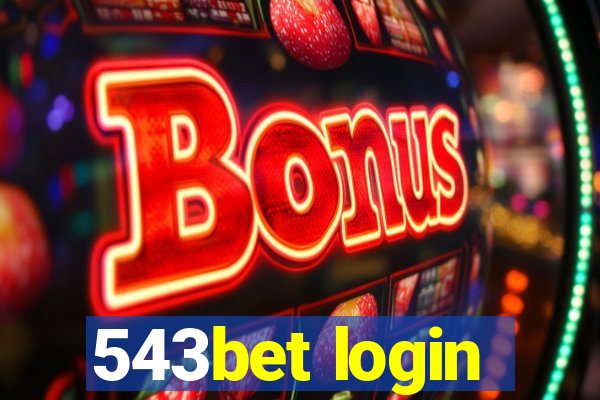 543bet login